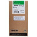 Epson Tusz Stylus Pro 4900 T653B Green 200ml