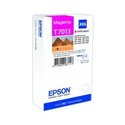 Oryginał Tusz Epson T7013 do WP-4015DN/4095DN/4515DN/4525DNF XXL | 34,2ml | magenta