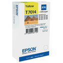 Oryginał Tusz Epson T7014 do WP-4015DN/4095DN/4515DN/4525DNF XXL | 34,2ml | yellow