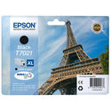 Oryginał Tusz Epson T7021 do WP-4015DN/4095DN/4515DN/4525DNF | 45,2ml | czarny black