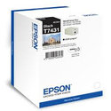 Oryginał Tusz Epson T7441 do WP-M4015/4095/44525/4595 | 181,1ml | balck