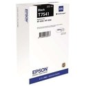 Oryginał Tusz Epson T7541 XXL do WorkForce Pro WF-8590DWF | 10000 str. | 202 ml | czarny black