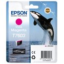 Oryginał Tusz Epson T7603 do SC-P600 | 25,90 ml | vivid magenta