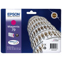 Oryginał Tusz Epson T79 do WP-5110/5190/5620/5690 | 7 ml | magenta