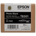 Oryginał Tusz Epson SureColor do SPC-P800 | 80 ml | photo czarny black