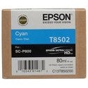 Oryginał Tusz Epson SureColor do SPC-P800 | 80 ml | cyan