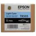 Oryginał Tusz Epson SureColor do SPC-P800 | 80 ml | photo light cyan