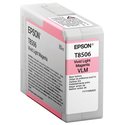 Oryginał Tusz Epson SureColor do SPC-P800 | 80 ml | photo light magenta