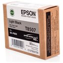 Epson Tusz T8507 Photo Light Black 80ml