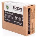 Oryginał Tusz Epson SureColor do SPC-P800 | 80 ml | matte czarny black