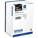 Oryginał Tusz Epson T8661 XL BK do WF-M5690DWF | 55,8 ml