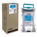 Oryginał Tusz Epson T9742 cyan 735.2ml do serii WF-C869Rxx