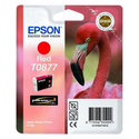 Epson Tusz Stylus Photo R1900 T0877 Red 11ml