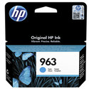 Oryginał Tusz HP 963 do OfficeJet Pro 901* | 700 str. | cyan