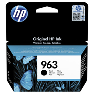 Oryginał Tusz HP 963 do OfficeJet Pro 901* | 1 000 str. | czarny black