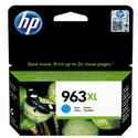 Oryginał Tusz HP 963XL do OfficeJet Pro 901* | 1 600 str. | cyan