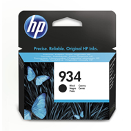 Oryginał Tusz HP 934 do Officejet Pro 6230/6830 | 400 str. | czarny black