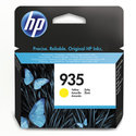 Oryginał Tusz HP 935 do Officejet Pro 6230/6830 | 400 str. | yellow