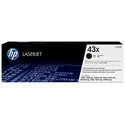 Wyprzedaż Oryginał Toner HP 43X do LaserJet 9000/9400/9050 | 30 000 str. | czarny black, opakowanie zastępcze