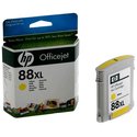 Oryginał Tusz HP 88XL do Officejet Pro K5400/550/8600, L7580/7680 | 1 700 str. | yellow