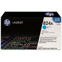 Wyprzedaż Oryginał Bęben HP 824A do Color LaserJet CP6015/6030/6040 | 35 000 str. | cyan