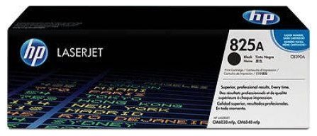 Oryginał Toner HP 825A do Color LaserJet CM6030/6040 | 19 500 str. | czarny black