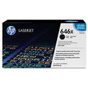 Oryginał Toner HP 646X do LaserJet CM4540 | 17 000 str. | czarny black