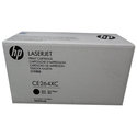 Oryginał Toner HP 646XC do LaserJet CM4540 | 17 000 str. | czarny black | korpo.