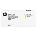 Oryginał Toner HP 650A do Color LJ CP5525, M750 | korporacyjny | 15 000 str. | yellow