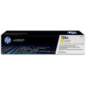 Oryginał Toner HP 126A do Color LaserJet Pro CP1025, M175/275 | 1 000 str. | yellow