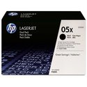 Oryginał Zestaw dwóch tonerów HP 05X do LaserJet P2055 | 2 x 6 500 str. | czarny black