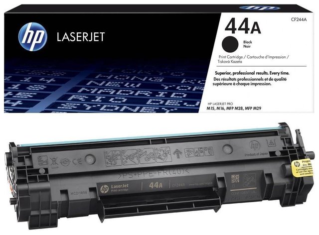 Oryginał Toner HP 44A do LaserJet Pro M15/M28 | 1 000 str. | czarny black
