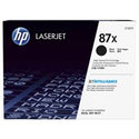 Oryginał Toner HP 87X do LaserJet Enterprise M506/527 | 18 000 str. | czarny black