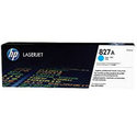 Oryginał Toner HP 827A do LaserJet Enterprise Flow M880 | 32 000 str. | cyan