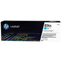 Oryginał Toner HP 826A do Color LaserJet Enterprise M855 | 31 500 str. | cyan