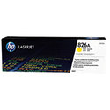 Oryginał Toner HP 826A do Color LaserJet Enterprise M855 | 31 500 str. | yellow