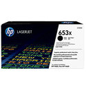 Oryginał Toner HP 653X do Color LaserJet Enterprise M680* | 21 000 str. | czarny black