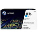 Oryginał Toner HP 653A do Color LaserJet Enterprise M680 | 16 500 str. | cyan