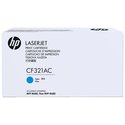 HP Toner nr 653A CF321AC Cyan 16,5K