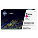 Oryginał Toner HP 653A do Color LaserJet Enterprise M680 | 16 500 str. | magenta