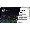 HP Toner nr 654X CF330XC Black 20,5K