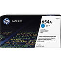 Oryginał Toner HP 654A do Color LaserJet Enterprise M651 | 15 000 str. | cyan