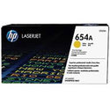 Oryginał Toner HP 654A do Color LaserJet Enterprise M651 | 15 000 str. | yellow