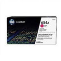 Oryginał Toner HP 654A do Color LaserJet Enterprise M651 | 15 000 str. | magenta