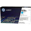 Oryginał Bęben światłoczuły HP 828A do Color LaserJet M855/880 | 30 000 str. | cyan