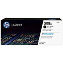 Oryginał Toner HP 508X do Color LaserJet M552/553 | 12 500 str. | czarny black