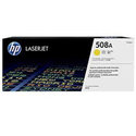 Oryginał Toner HP 508A do Color LaserJet M552/553 | 5 000 str. | yellow