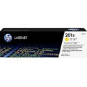 Oryginał Toner HP 201X do Color LaserJet Pro M252/277 | 2 300 str. | yellow
