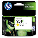 Oryginał Tusz HP 951XL do Officejet Pro 8100/8600/8610/8620 | 1 500 str. | yellow