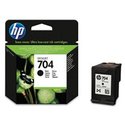 Oryginał Tusz HP 704 do Deskjet Ink Advantage 2060 | 480 str. | czarny black